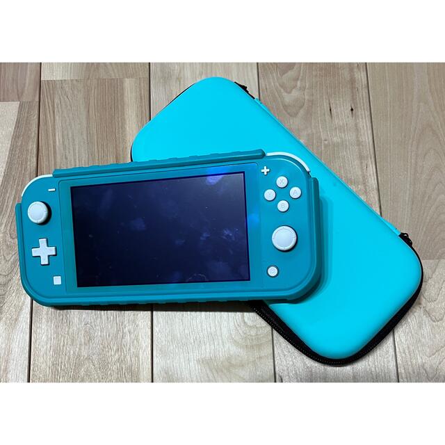 Nintendo Switch NINTENDO SWITCH LITE ター…