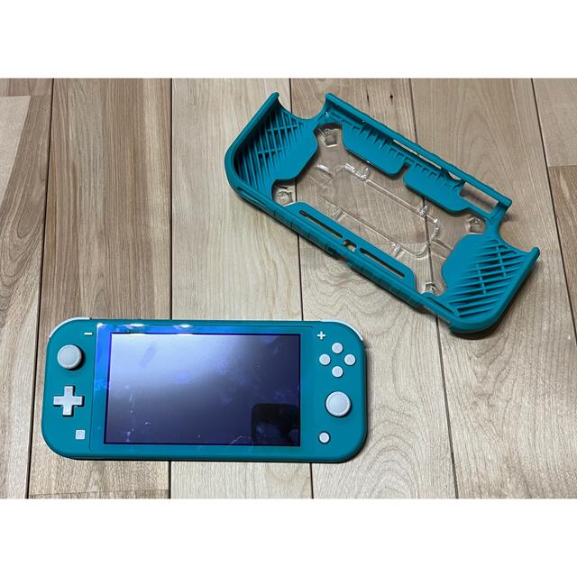 Nintendo Switch NINTENDO SWITCH LITE ター…の通販 by わさびっち's