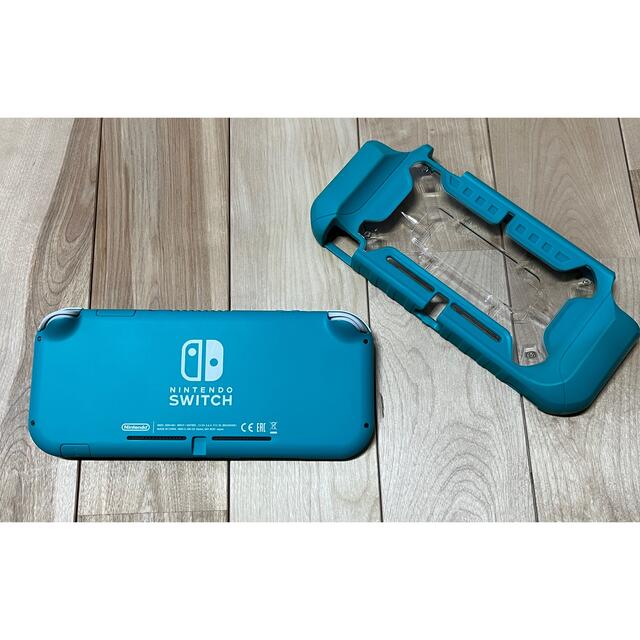 Nintendo Switch NINTENDO SWITCH LITE ター…の通販 by わさびっち's