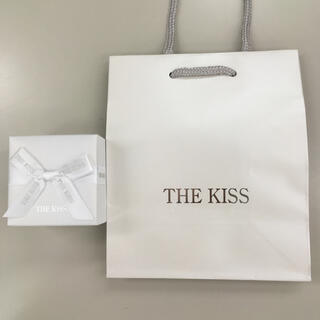 ザキッス(THE KISS)の★THE KISS ディズニーコラボ限定ペアリング　14号、11号★(リング(指輪))