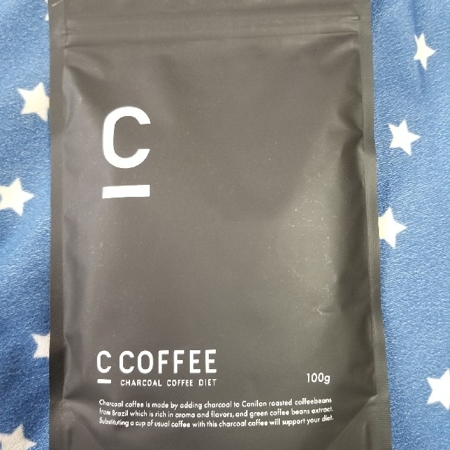C_Coffee 100g 【チャコールコーヒー】の通販 by はるママ6446's shop｜ラクマ