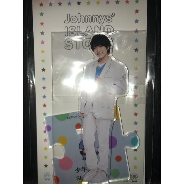 ジャニーズJr.(ジャニーズジュニア)の少年忍者 小田将聖くん アクスタ’22春 エンタメ/ホビーのタレントグッズ(アイドルグッズ)の商品写真