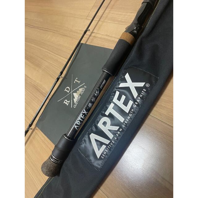 新品未使用 DRT ARTEX 蜃気楼 !SALE!【日本未発売】 フィッシング
