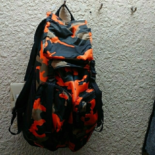 売り切り本日までPORTER　PS CAMO  バックパック　ウォレット　セット