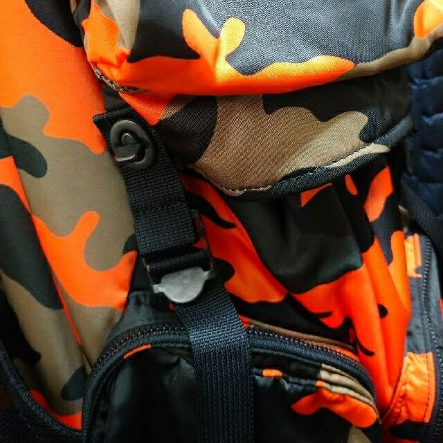 売り切り本日までPORTER　PS CAMO  バックパック　ウォレット　セット