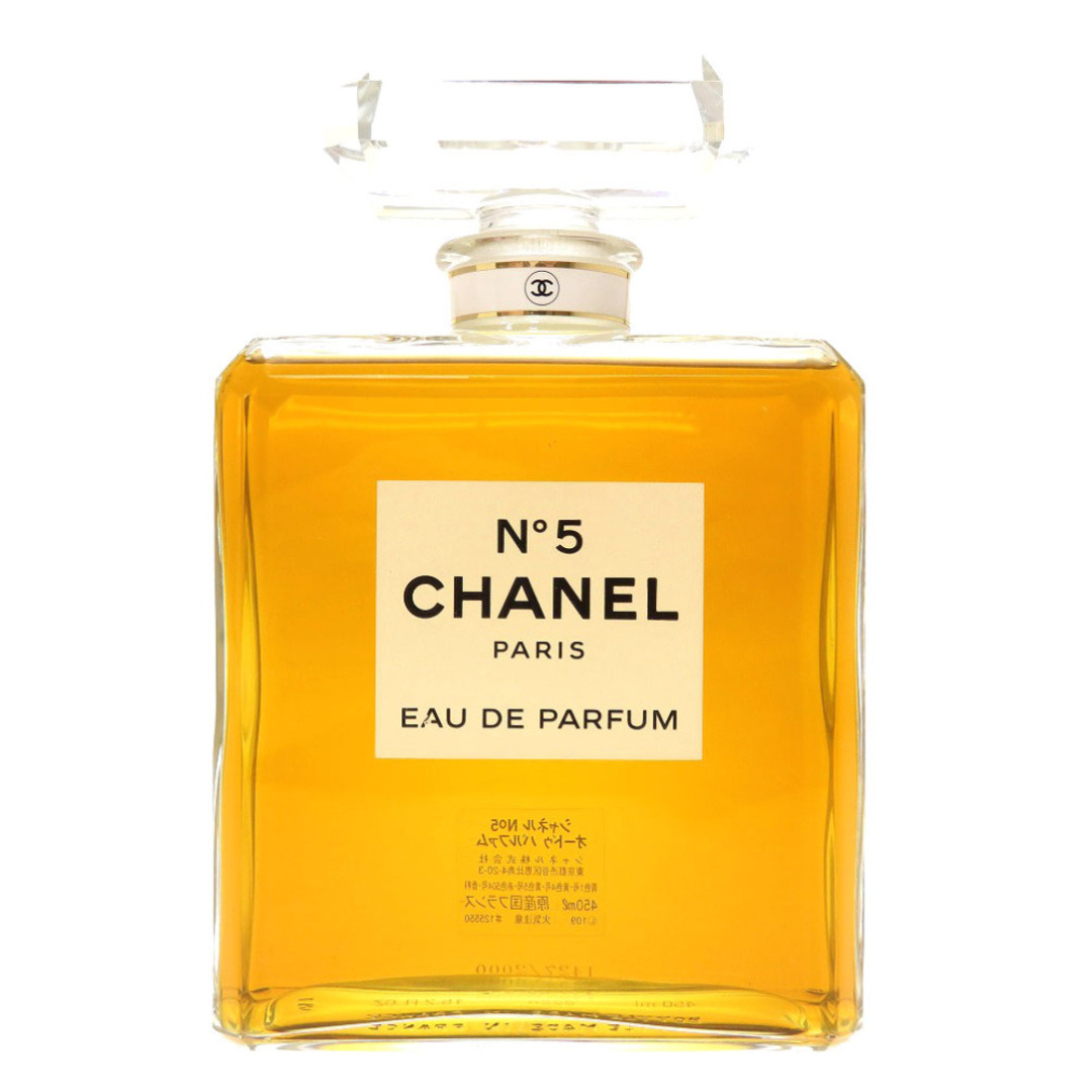 CHANEL - 未使用 シャネル №5 オードゥ パルファム 限定品 450ml 香水 ...