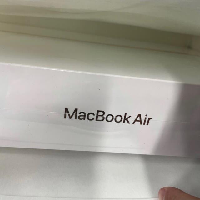 MacBook Air M1 13インチ 8GB 256GB　スペースグレー