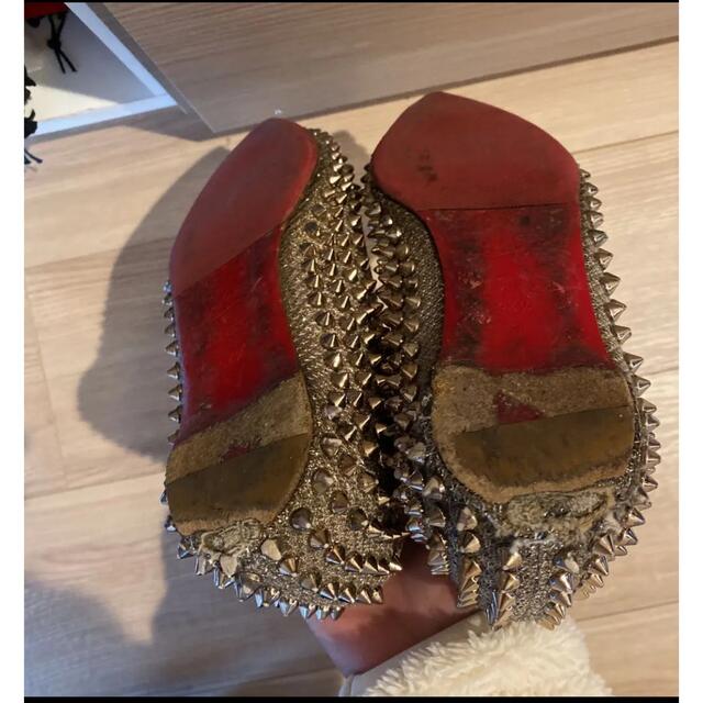 Christian Louboutin(クリスチャンルブタン)のルブタン/パンプス レディースの靴/シューズ(ハイヒール/パンプス)の商品写真