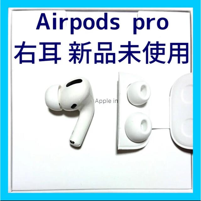 Apple - AirPods Pro 片耳右片方R 右耳MWP22J/Aの+forest-century.com.tw