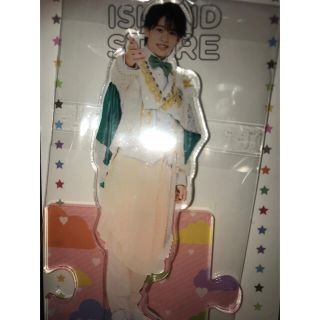 ジャニーズジュニア(ジャニーズJr.)のLilかんさい　當間琉巧くん　アクスタ’22春(アイドルグッズ)