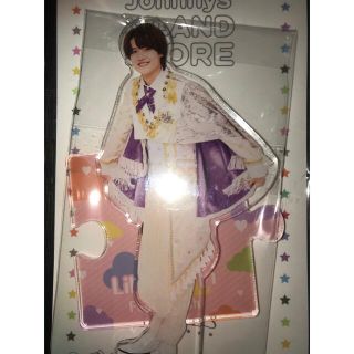 ジャニーズジュニア(ジャニーズJr.)のLilかんさい　大西風雅くん　アクスタ’22春(アイドルグッズ)