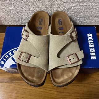 ビルケンシュトック(BIRKENSTOCK)のビルケンシュトック　チューリッヒ　サンダル(サンダル)