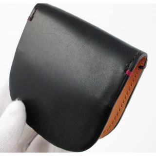 ポールスミス(Paul Smith)の新品☆箱なし ポールスミス 人気馬蹄形 小銭入れ 濃茶(コインケース/小銭入れ)