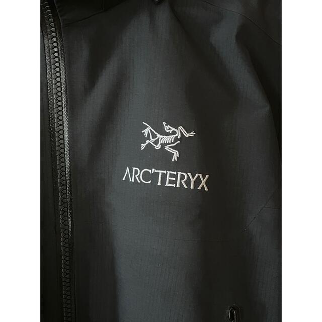 アークテリクス　ベータAR ブラック　GORE-TEX Pro 5