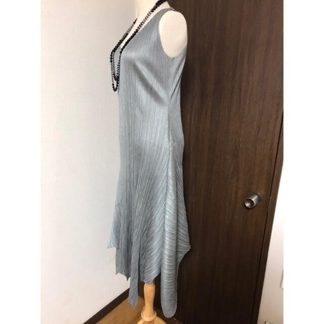 PLEATS PLEASE ISSEY MIYAKE - 極美品 PLEATS PLEASEアシンメトリー