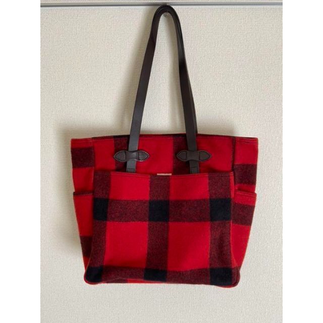 FILSON - 【廃盤品】フィルソン マッキーノ トートの通販 by FILSON - 【廃盤品】フィルソン マッキーノ トートの通販 by