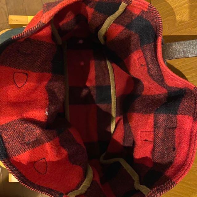 FILSON - 【廃盤品】フィルソン マッキーノ トートの通販 by FILSON - 【廃盤品】フィルソン マッキーノ トートの通販 by