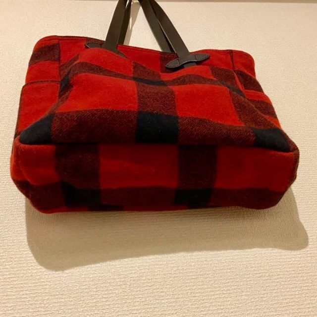 FILSON - 【廃盤品】フィルソン マッキーノ トートの通販 by FILSON - 【廃盤品】フィルソン マッキーノ トートの通販 by