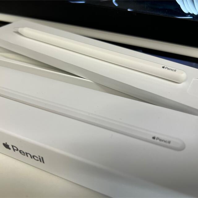 【極美品】Apple pencil 2【第2世代】iphone