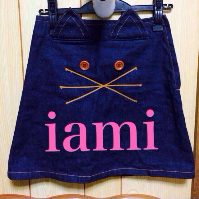 I am I - iami♥︎ネコすきゃーと♥︎zozo