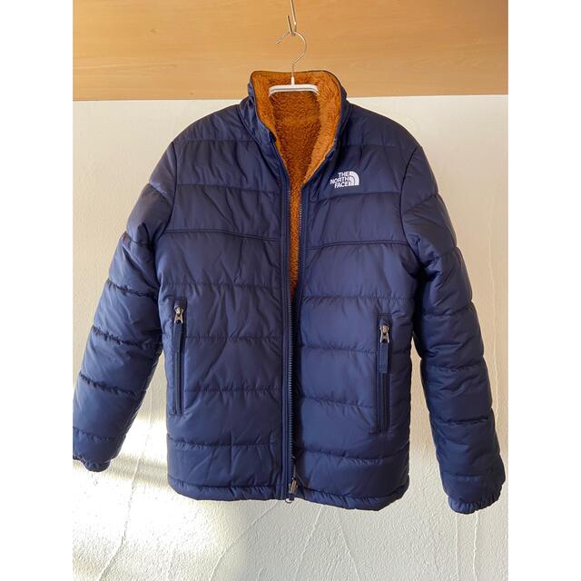 THE NORTHFACE ザ ノースフェイス　リバーシブルジャケット　140