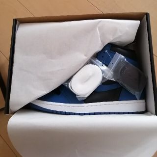 ナイキ(NIKE)のNIKE AIR JORDAN 1 RETRO HIGH OG(スニーカー)