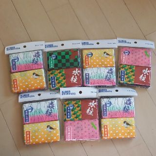 鬼滅の刃ポケットティッシュ(その他)