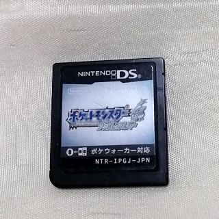 ポケモン(ポケモン)のポケモン ソウルシルバー　DS(携帯用ゲームソフト)