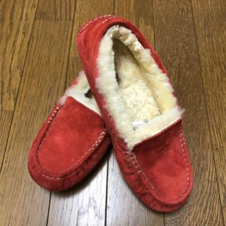 アグ(UGG)のUGG(スリッポン/モカシン)