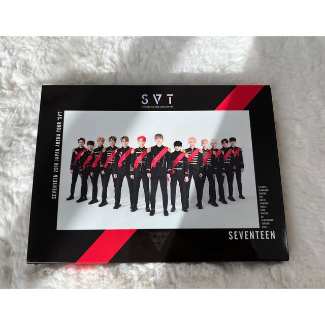 SEVENTEEN(セブンティーン)のSEVENTEEN SVT Blu-ray エンタメ/ホビーのCD(K-POP/アジア)の商品写真