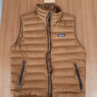 パタゴニア(patagonia)のパタゴニア　ダウンセーター(ダウンベスト)