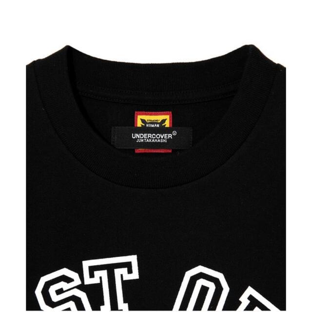 激レア 90’s “LAST ORGY TWO” VINTAGE Tシャツ 55%以上節約 【ネット限定】 激レア ヴィンテージ LAST ORGY2 Tシャツ アンダーカバー Tシャツ/カットソー(半袖/袖なし)