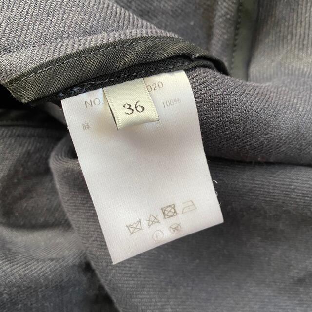Ron Herman - 美品✨エブール トレンチコート ロング 麻 春服 S
