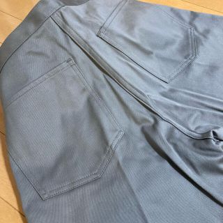 ANATOMICA - anatomica マックイーンパンツ 32インチ グレー 新品未