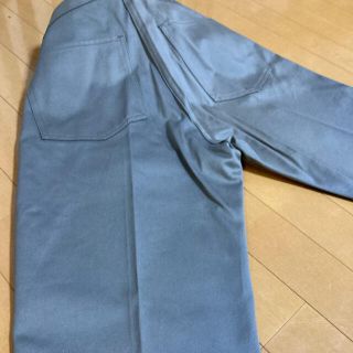 ANATOMICA - anatomica マックイーンパンツ 32インチ グレー 新品未