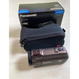 Panasonic ビデオカメラ HC-VX980M-T(ビデオカメラ)