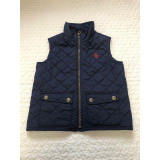 ポロラルフローレン(POLO RALPH LAUREN)のラルフローレン  ダウンジャケット　24m 90(ジャケット/上着)