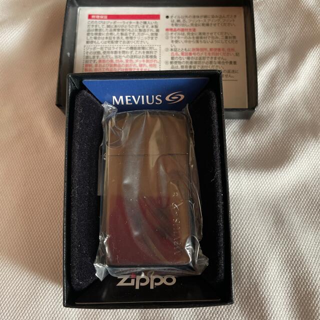 メビウス　ジッポ　非売品