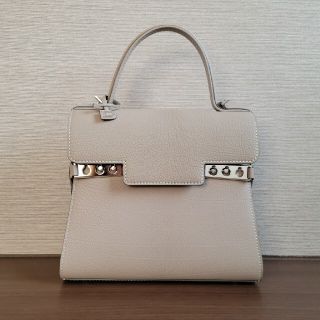 エルメス(Hermes)のDELVAUX デルヴォー タンペート バッグ デルボー HERMES エルメス(ハンドバッグ)