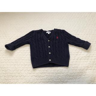 ラルフローレン(Ralph Lauren)のラルフローレン  ニット　70(ニット/セーター)