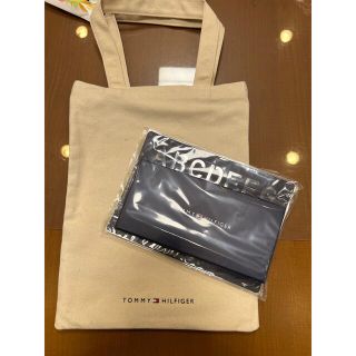 トミーヒルフィガー(TOMMY HILFIGER)のTommyHILFIGER(エコバッグ)