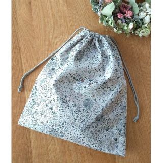 C様専用＊LIBERTY＊アデラジャ＊お着替え袋＊巾着(外出用品)