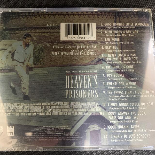 Heaven’s Prisoners/ヘブンズ・プリズナー-US盤サントラ CD エンタメ/ホビーのCD(映画音楽)の商品写真