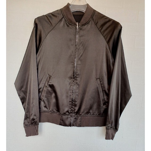 UNIQLO(ユニクロ)のUNIQLO [難あり] ブルゾン 2着セット レディースのジャケット/アウター(ブルゾン)の商品写真
