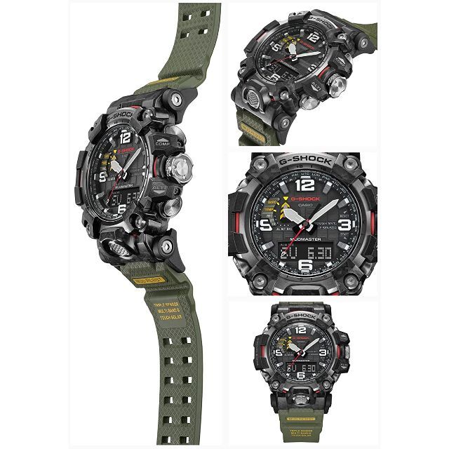 CASIO - 新品・未使用☆国内正規品☆G-SHOCK☆GWG-2000-1A3JFの通販 by ...