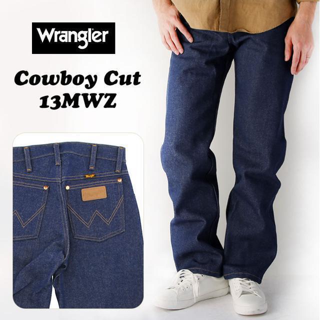 Wrangler　W36 　カウボーイカット