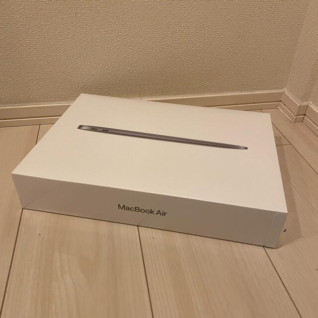 PC/タブレットMacBook Air M1 新品未開封 US配列