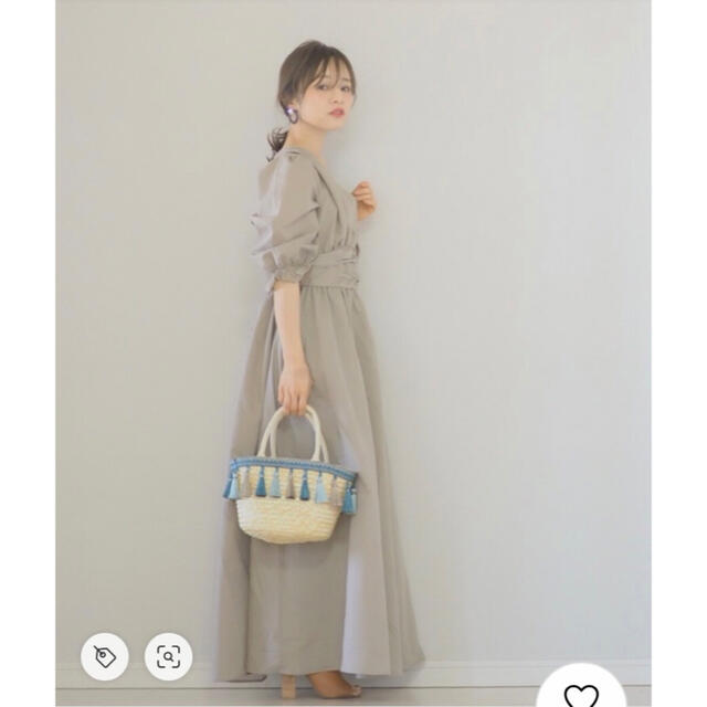 田中亜希子コラボ   新品のタグ付き