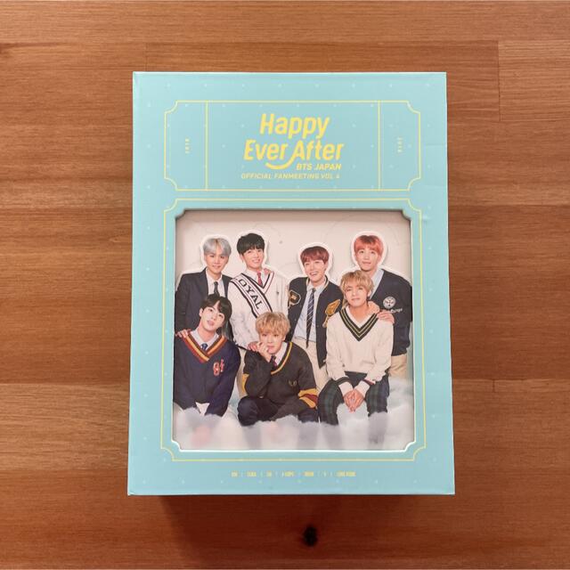 免税店 初回限定盤ハピエバ BTS happy DVD ペンミ after ever K-POP/アジア