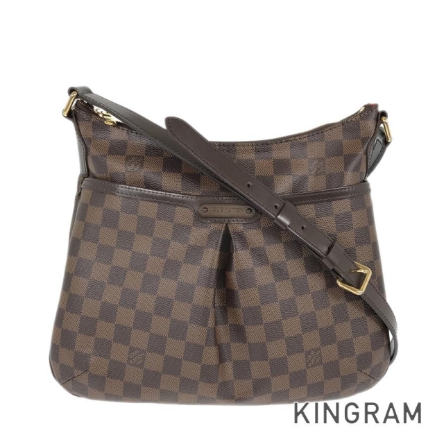 LOUIS VUITTON - ルイ・ヴィトン ダミエ ブルームズベリPM レディース